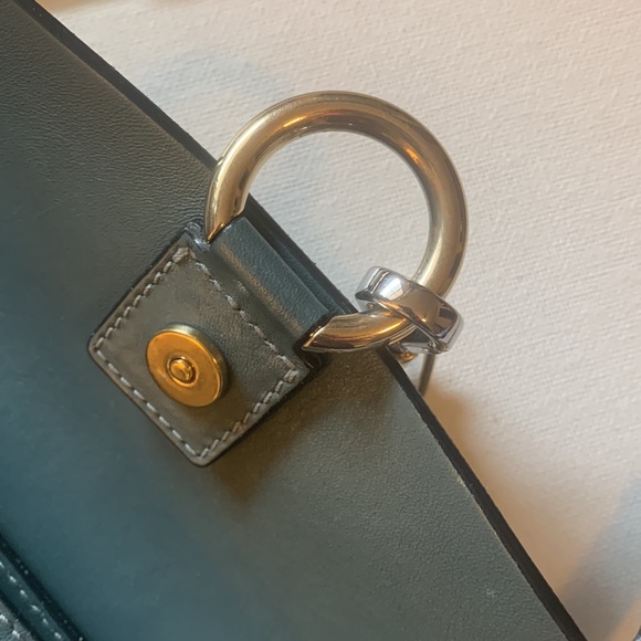 Chloe crossbody bag suede leather - Picture 8 of 10